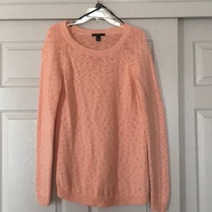 Pink Cozy Sweater
